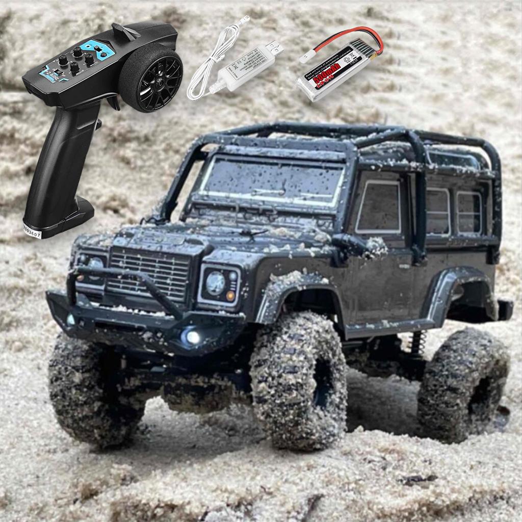 Remote Control Car /24 Mini RC 4WD RC Cars Remote Control High /h RC Truck car with 3.7mah Batteries