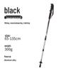 ML Aluminum Alloy Retractable Walking and Trekking Pole