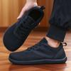Mode Mesh Barfußschuhe Herren Weite Zehen Minimalistische Sneaker Leicht Atmungsaktiv Freizeitschuhe Designer Laufschuh Lässige Sneaker