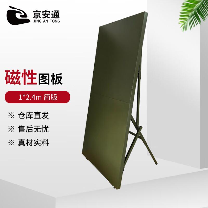 JinganTong Field Magnetic Map Board