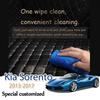 Leather Car Trunk Mat For Kia Sorento 2013-2017 Cargo Liner Accessories Interior Boot