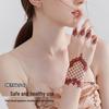 Disposable Sweat-Proof Henna Tattoo Stickers: Long-Lasting, Realistic, Temporary Designs
