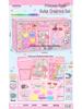 Free Shipping: Children's DIY Beading Glue & Stickers for Handmade Quiet Book Ornaments - Perfect Enrollment & Girl Gifts