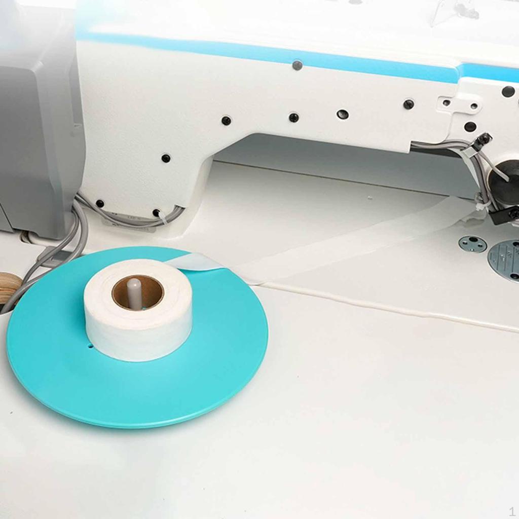 Sewing Machine Binding Tape Holder Reel,Rolling Tray Holder,Industrial