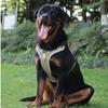 Pet Dog Tactical Harness Reflective For Medium Large Dogs Vest Adjustable Reflective Big Dog Harnesses Pet Accessoires Supplies