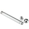 Vagina-Anus-Dreikopf-Spülung aus Aluminiumlegierung, Klistierzubehör, Analsex-Reinigungswerkzeug, Bidet für Erwachsene, Analplug, exotisches Spielzeug