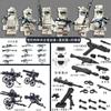 Military Special Forces Building Blocks Set – Armored Motorcycle & SWAT Mini Figures, Tactical Police Construction Toy