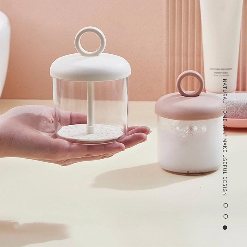 Portable Foam Maker Cup Bubble Foamer Maker Facial Cleanser Foam Cup Body Wash Bubble Maker Bubbler For Face Clean Tools