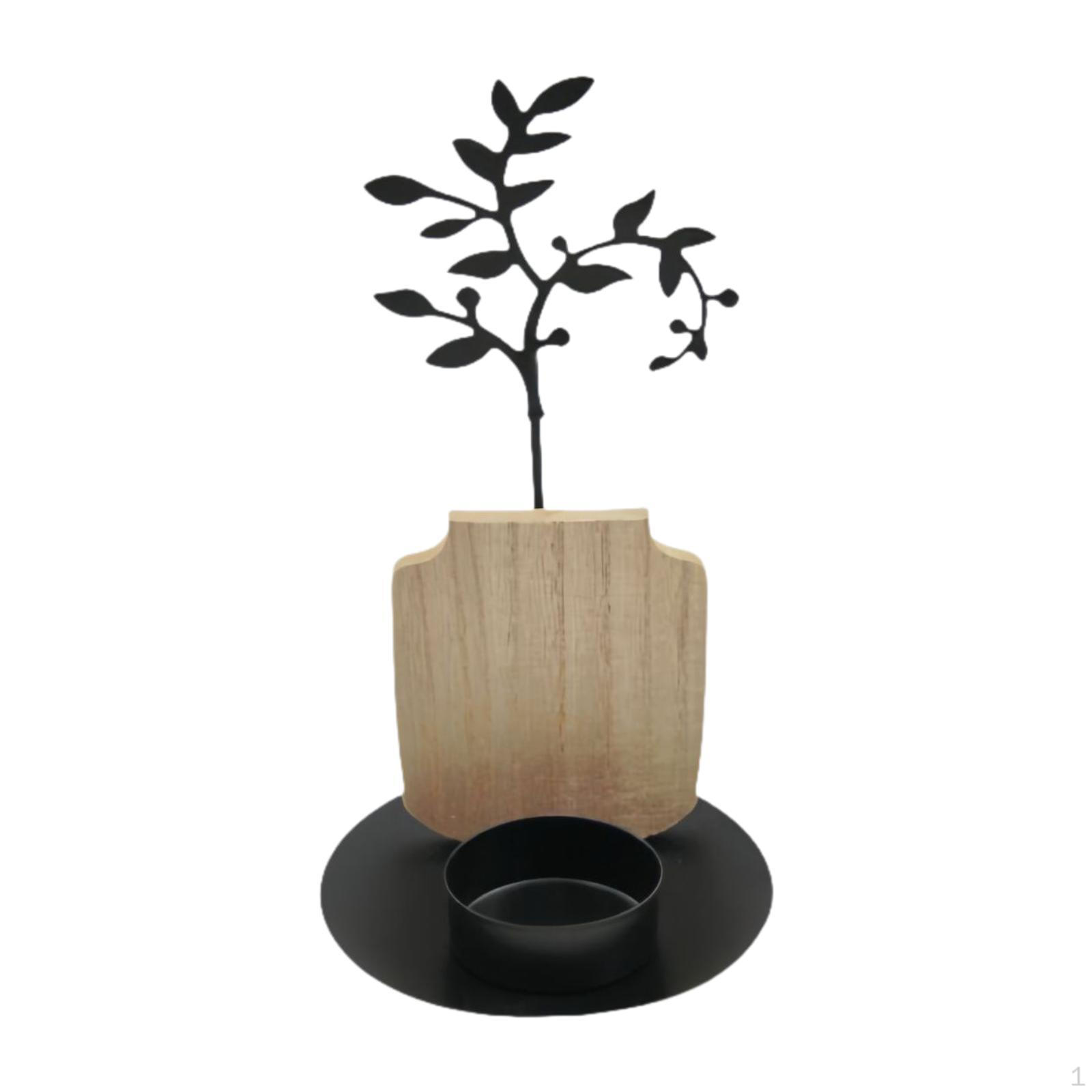 

Подсвечник современный декоративный стенд для свадебного стола гостиная стиль A Style D