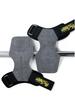Cowhide Gym Gloves Anti Skid Weight Lifting Pads Deadlift Workout Fitness Palm Protection Training Guards