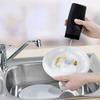 1Pcs Dish Washing Liquid Squeeze Dispenser Kitchen Sink Soap Dispenser Silicone Hand Soap Shower Gel Travel Storage Bottle