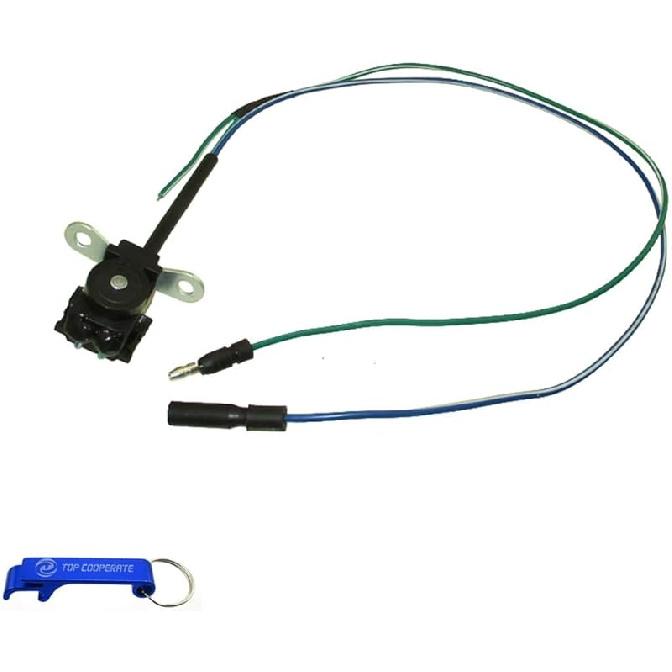 

TC-Motor Magneto Stator Pick-up Pulsar Coil For YX 140cc 150cc 160cc 170cc 180cc 190cc Engine Pit Dirt Bike (2) 1