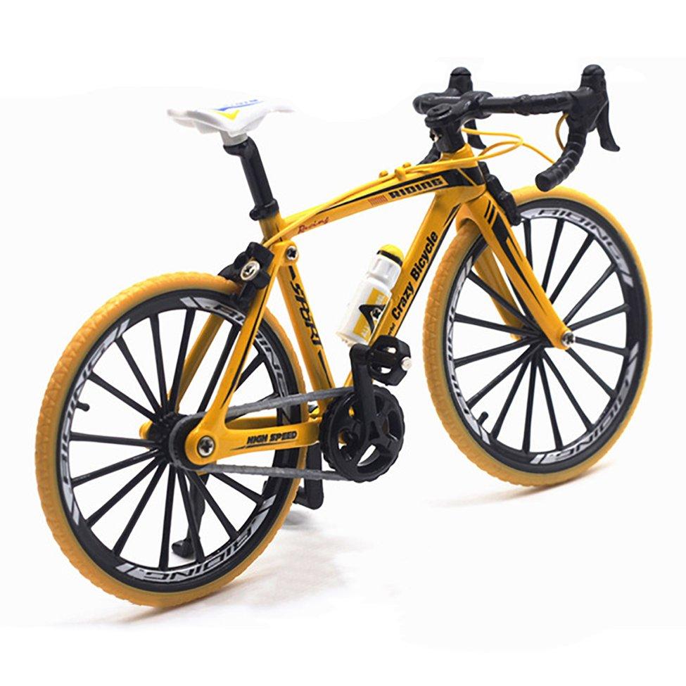 Buy 1:10 Alloy Diecast Metal Bicycle 