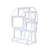 Lightweight Ferris Wheel Photo Holder Stable DIY Picture Frame  Desktop