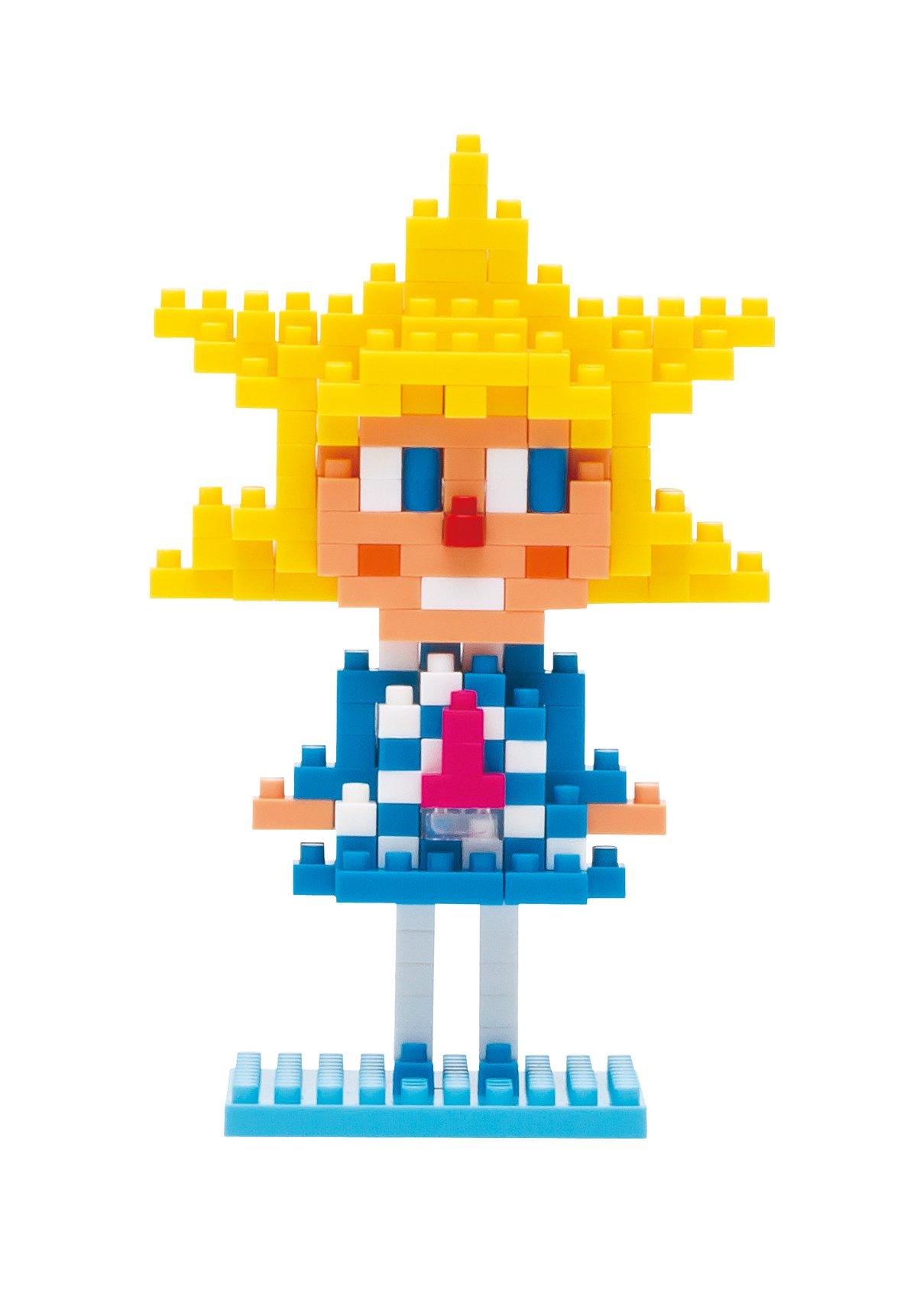 

nanoblock Nanoblock Sorakara-chan NBH-046