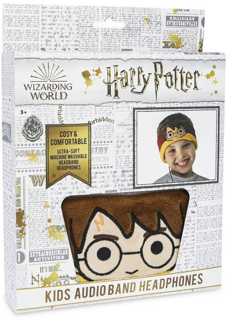 Детские наушники OTL Kids Audio Band Headphones Harry Potter коричневый