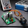 12V 24V 36V PWM Speed Controller 10A Motor Speed Regulator  Industrial Equipment