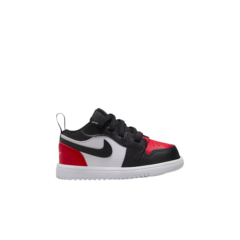 (td) Jordan 1 Low Alt Bred Toe