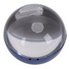 2.7 Inch Memory Sphere Lamp Rechargeable Electronic 3D Orb Ball Video Player Touch Control 4GB Memory for Xmas Wedding