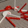 1 Set of Math Teaching Aids - Angle Measurement Tools, Geometric Angle Display Instruments, Educational Learning Tools for Angle Recognition