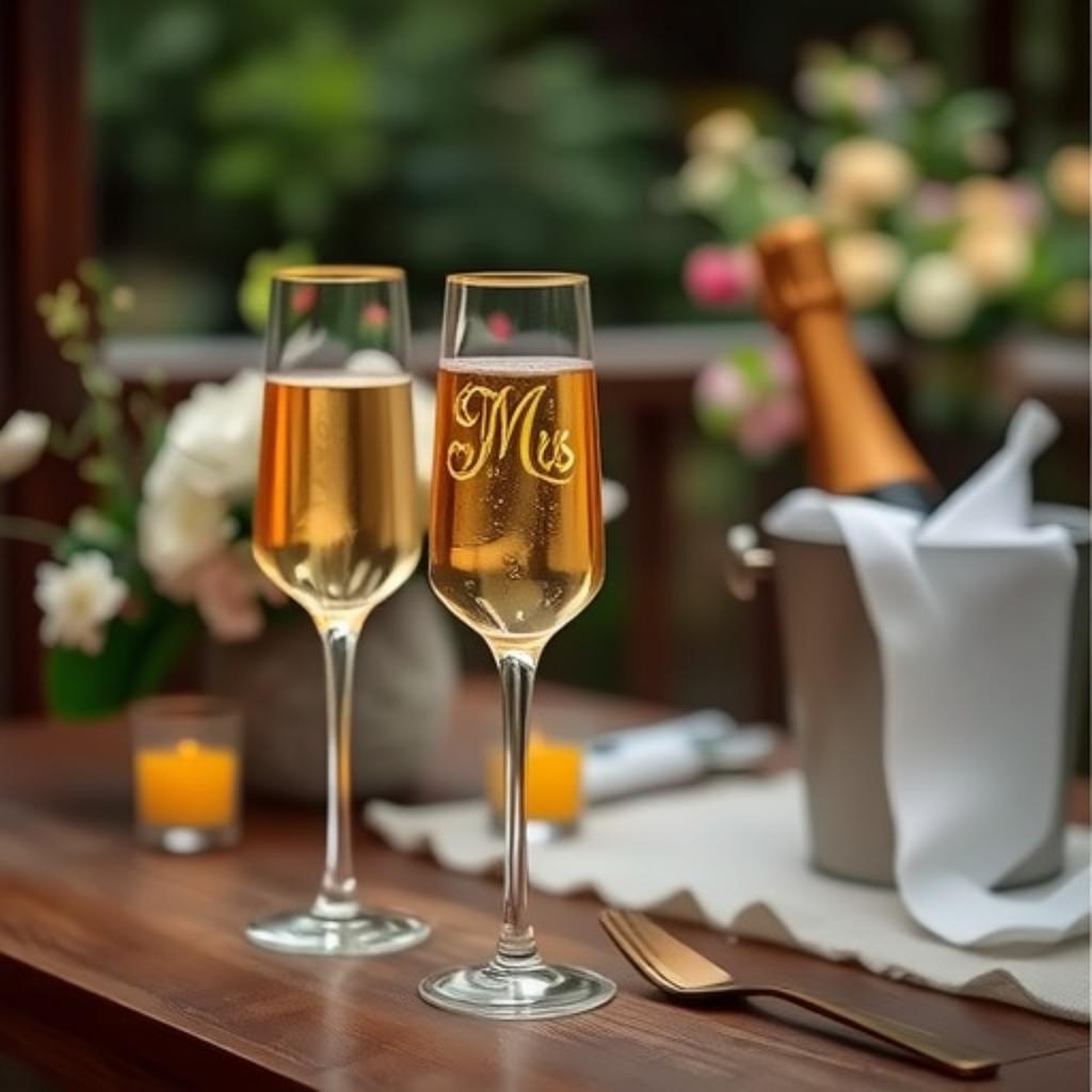 Kristall Guld Champagneglas Set Lyxig Ins Stil Gåva för Hem Hotel Kreativ Barutrustning