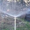 Wassersparender Messing-Sprengkopf Gartenbewässerung Anpassbare Bewässerung Einfach zu installieren Effiziente Bewässerung