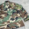 BEPAN M81 Combinaison de Combat Jungle Quatre Couleurs Manches Longues Combat Extérieur Costume Grenouille G3