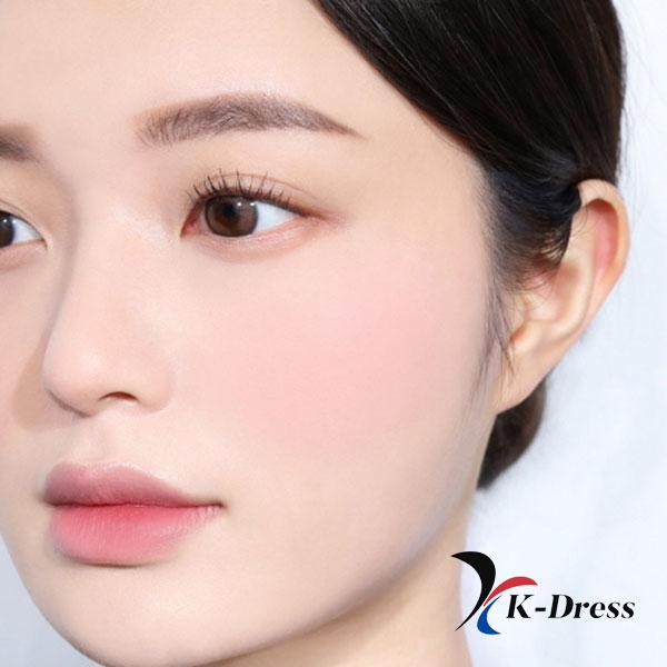 Румяна VDL Cheek Stain, 8 оттенков 01. Bouncing Peach