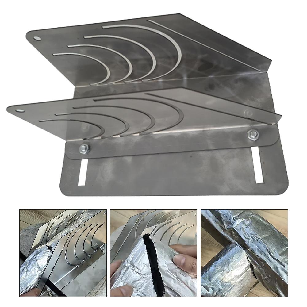 

21*10*12cm 8.27*3.94*4.72 In Angle Cutter Stainless Steel Pipe Cutting Tool Adjustable Pipe Cutter 45 Degree Cutting China Mainland