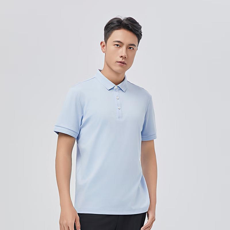 S-Kailas Unisex Outdoor Short Sleeve Polo Shirt F4415611