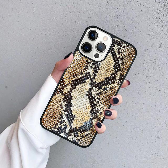 Sexy Snake Lizard Skin Coque Shell For iPhone 17 Air 15 16 14 13 12 Pro Max 11 Pro Max Plus Phone Case Cover