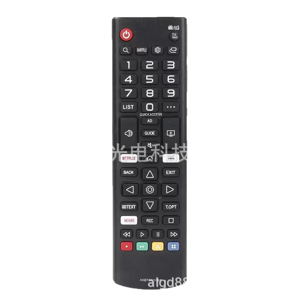 AKB75675301 AKB75675304 TV remote control for LG LCD
