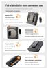 Portable Wireless Megaphone Speaker for Teachers, Tour Guides, and Outdoor Promotions