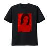 Valentina Nappi 5 Celebs Dark Fashion T Shirt Vintage Washed Streetwear Homme Top For Everyday Wear Designer Clothes Versatile