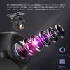 HooMoo Rear Camera, 1 Million Pixels, Small Camera, Ultra Strong Night Vision, Wide Angle