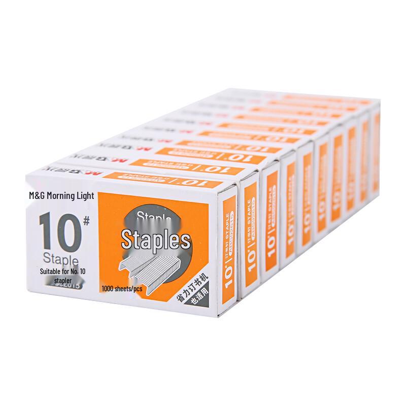 M&G No. 10 Staples