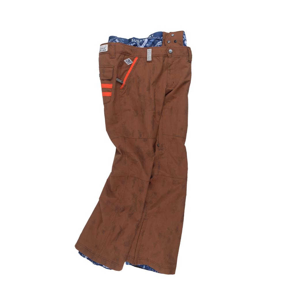 SUGAPOINT Women'S Snowboard Ski Pants. Slim Fit. Letter P2