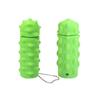 Silicone Decompression Massage Keychain Rotatable Sensory Stress Reducing Massager Adult Pocket Gadget 3D Spikes Grip