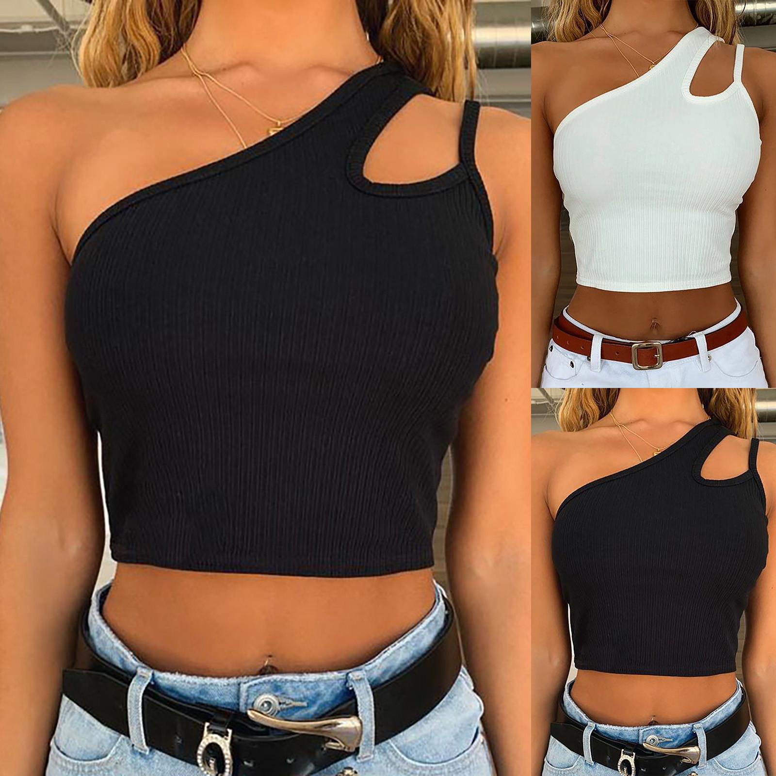 

Женские повседневные модные сексуальные однотонные топы, рубашка, жилет, блузка