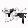 Cilindro Maestro Freno Moto Universale 22MM Leva Frizione Idraulica Regolazione Freno Frizione Maniglia per Moto Honda Yamaha