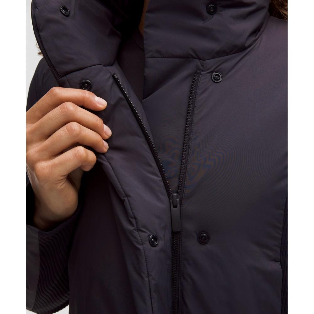 Lululemon Sleek City Jacket Nightmoth
