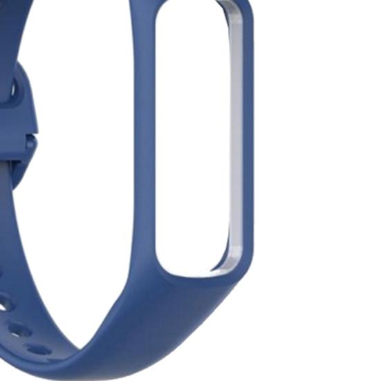 Watch Strap Anti-loss Breathable Sweatproof Portable Smooth Wristband for Samsung Galaxy Fit 2 SM-R220