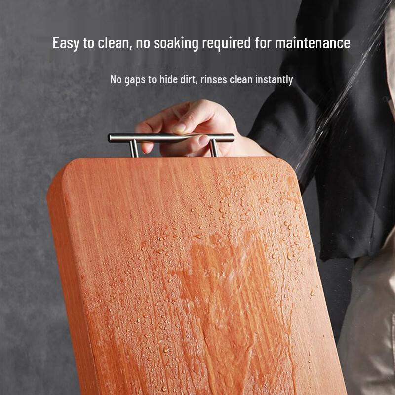 Jingzhifeng Rosewood Cutting Board