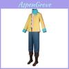 Roco Kingdom Furth Cosplay Costume With Accessories For Anime Fans Summer 2026