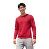 Li Ning Plain Comfortable Simple Sports Casual Long Sleeve Hoodie Unisex Hoodies AFDL44-1