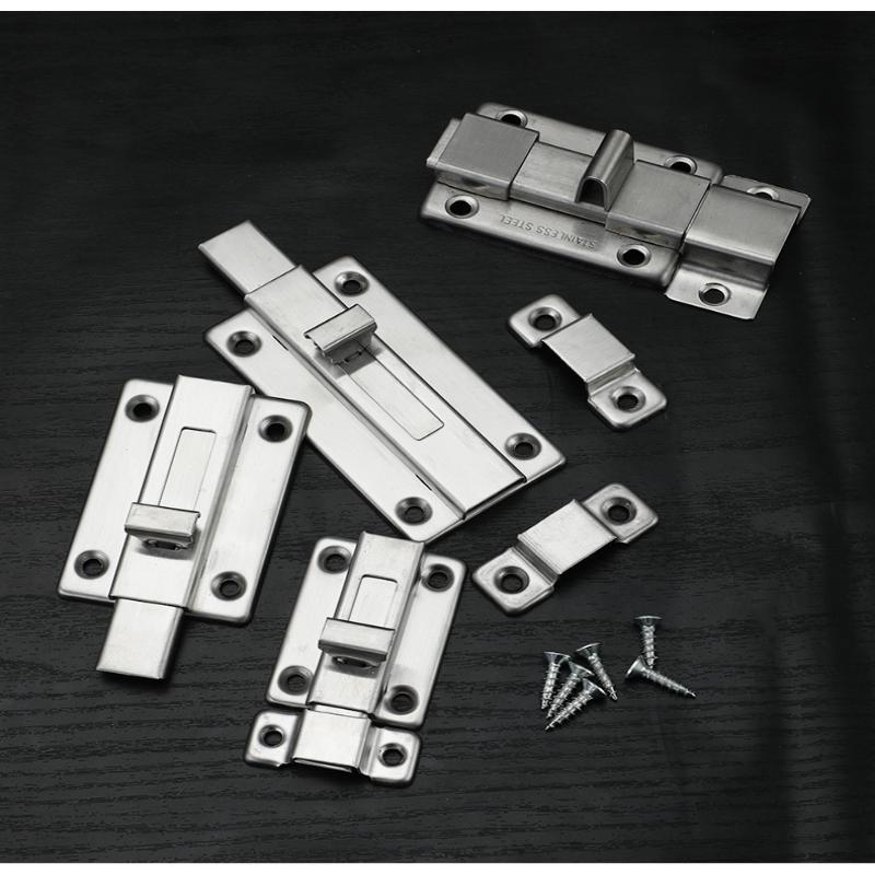 בריח קפיצי עצמי אלסטי בריח אבטחה בריח קפיצי נגד גניבה צירי ארון מנירוסטה אספקת ריהוט חומרה