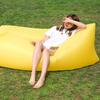 Inflatable Lounger Chair Air Sofa Bed Outdoor Lazy Fast Inflation Folding Couch