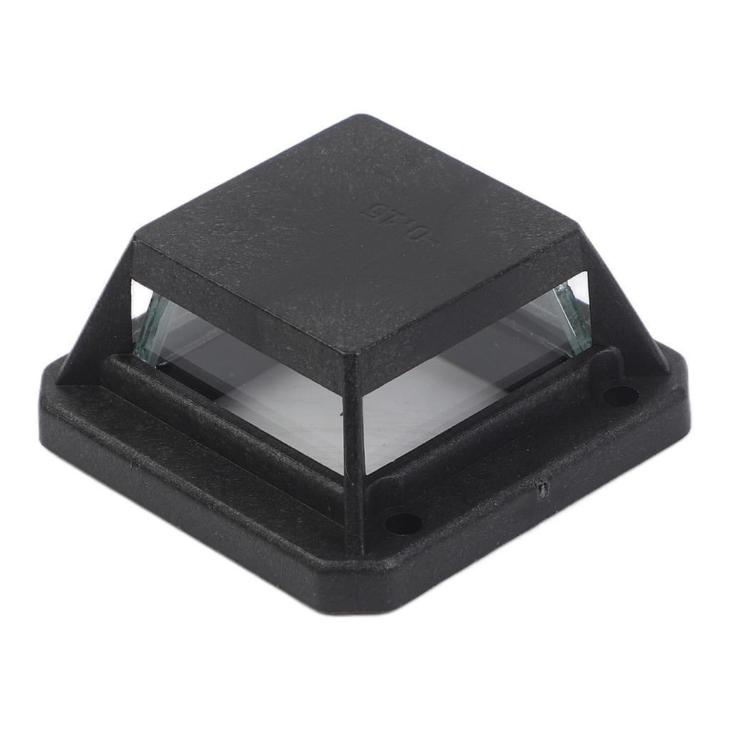 812 Line Vertical Protective Glass Cover Waterproof Self Leveling Design