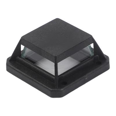 Black Glass Protector Cover for 8-Line 12-Line Self-Leveling Levels