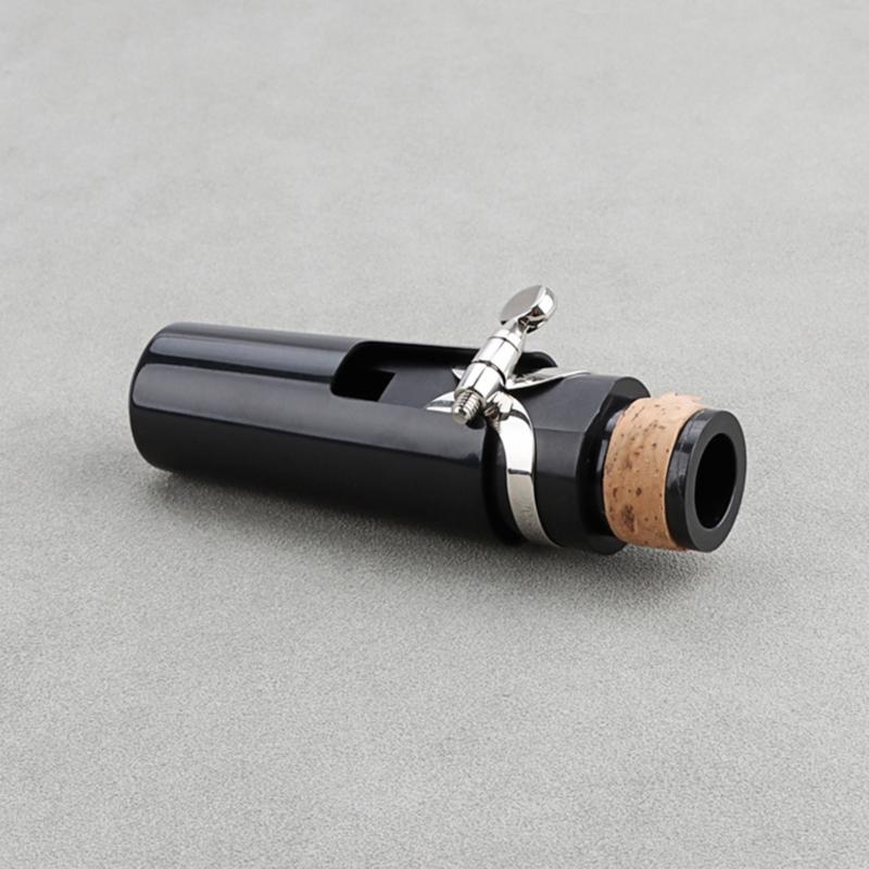 Musikinstrument Profession B-Klarinette Mundstück-Kits mit Ligatur, Blatt & Kappe
